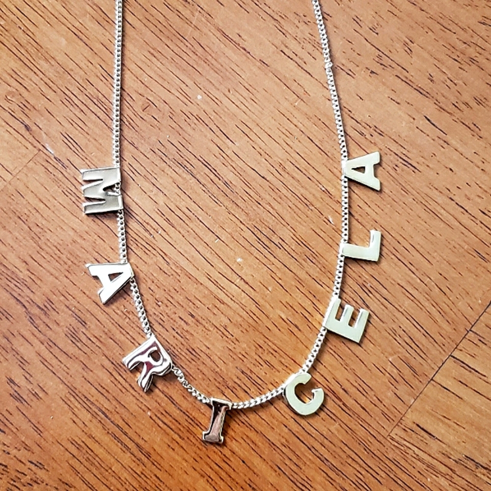 Maricela necklace